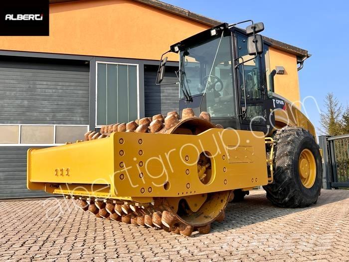 CAT CP 68 B Kompaktorji tal