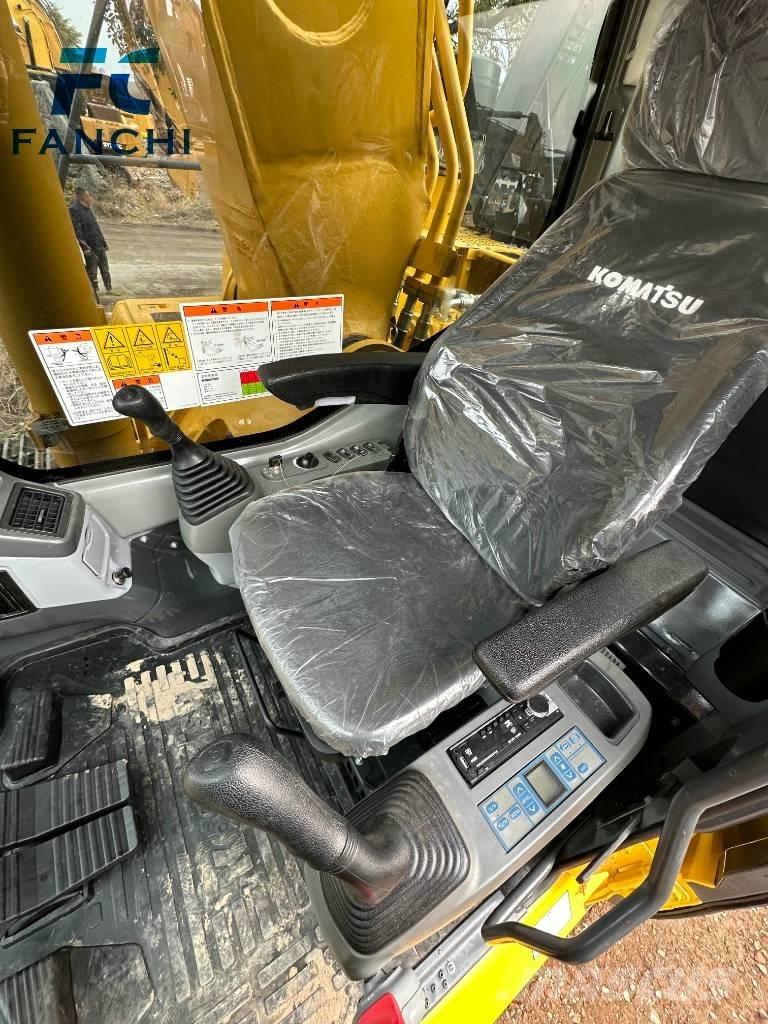 Komatsu PC 350-7 Bagri goseničarji