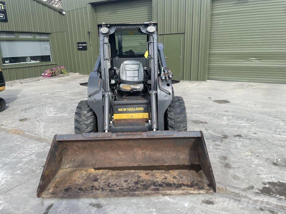 New Holland L 234 Skid steer mini nakladalci