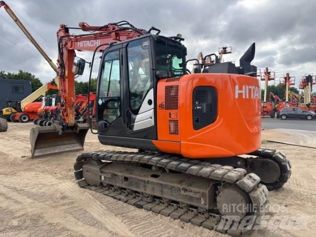 Hitachi ZX 135 US-6 Bagri goseničarji