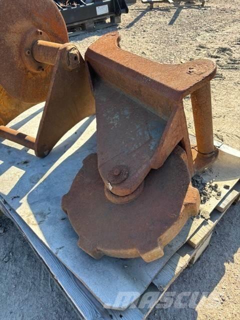  Packhjul S60 Drugi deli