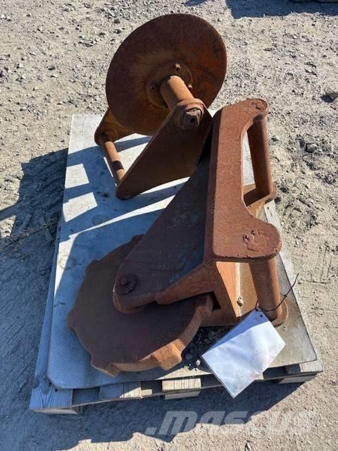  Packhjul S60 Drugi deli