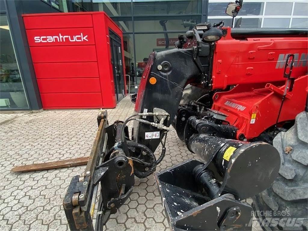Manitou MT1135 ST5 Teleskopski viličarji
