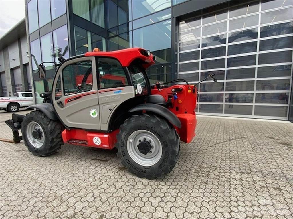 Manitou MT1135 ST5 Teleskopski viličarji