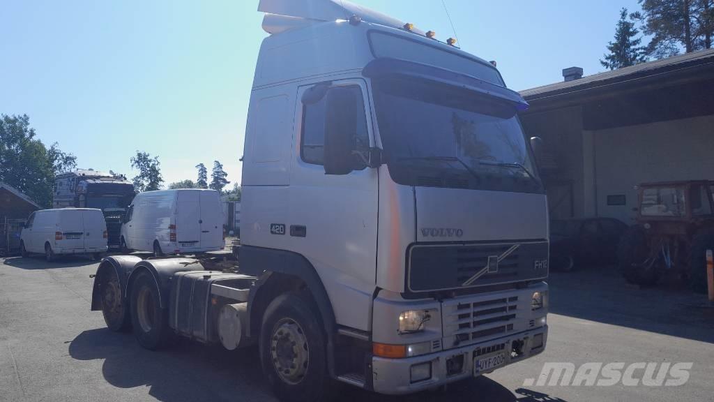 Volvo FH 12 420 Vlačilci