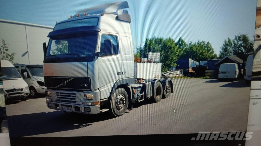 Volvo FH 12 420 Vlačilci