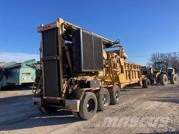 Vermeer HG6000 Motorne žage in žage za čiščenje