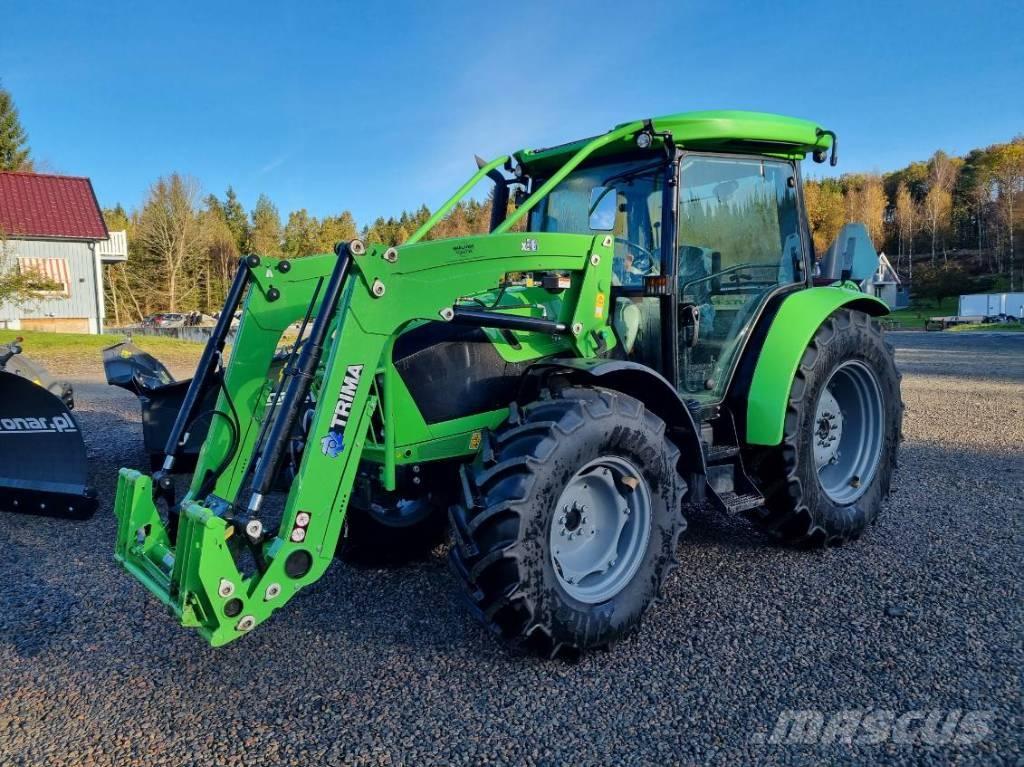 Deutz-Fahr 5090 G Traktorji