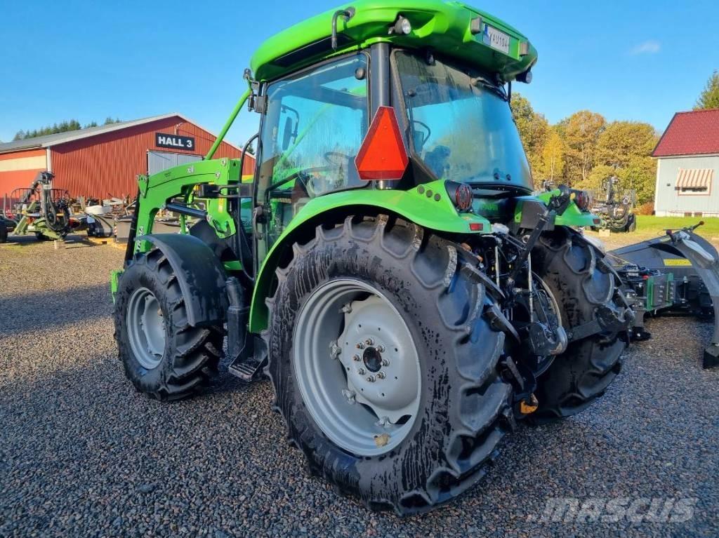 Deutz-Fahr 5090 G Traktorji