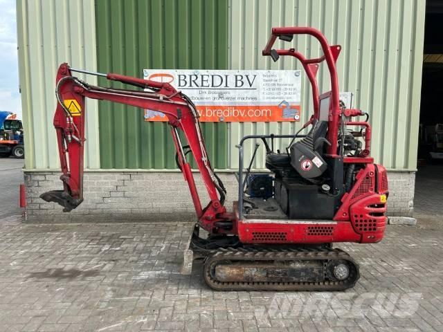 Airman AX 16-3 Bagri goseničarji