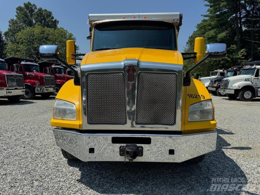 Kenworth T 880 Kiper tovornjaki
