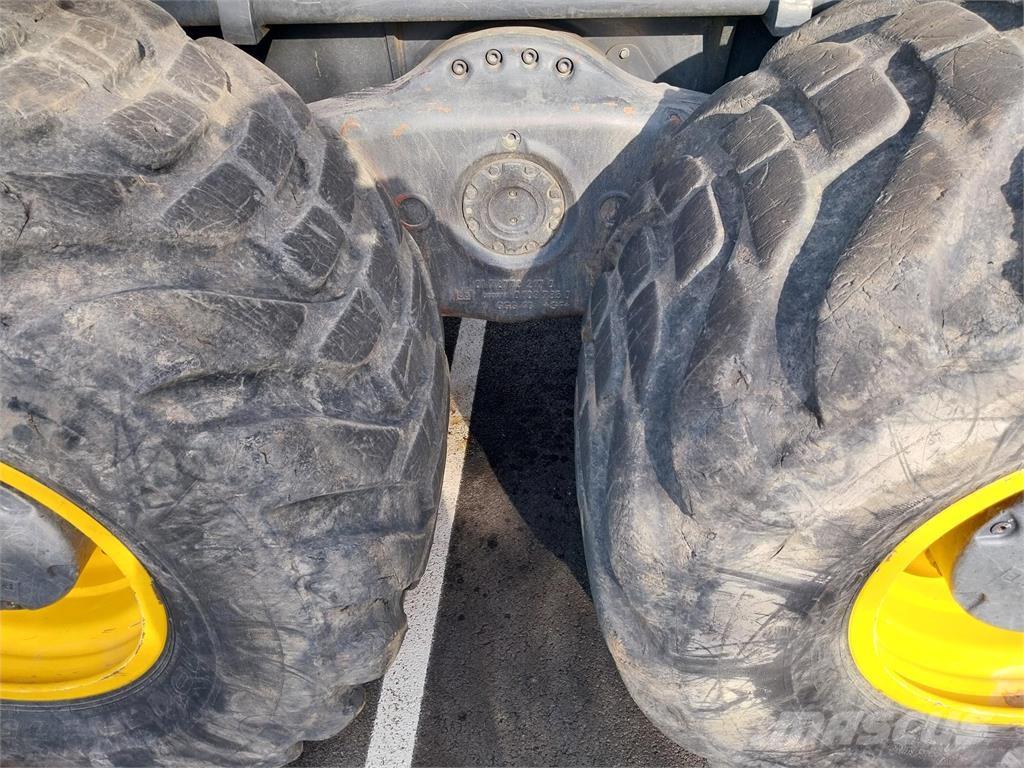 Ponsse BEAR Harvesterji