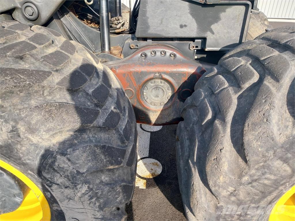 Ponsse BEAR Harvesterji