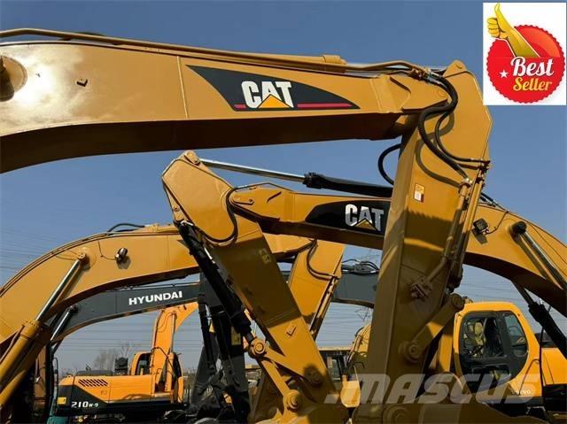 CAT 320 C L Bagri goseničarji