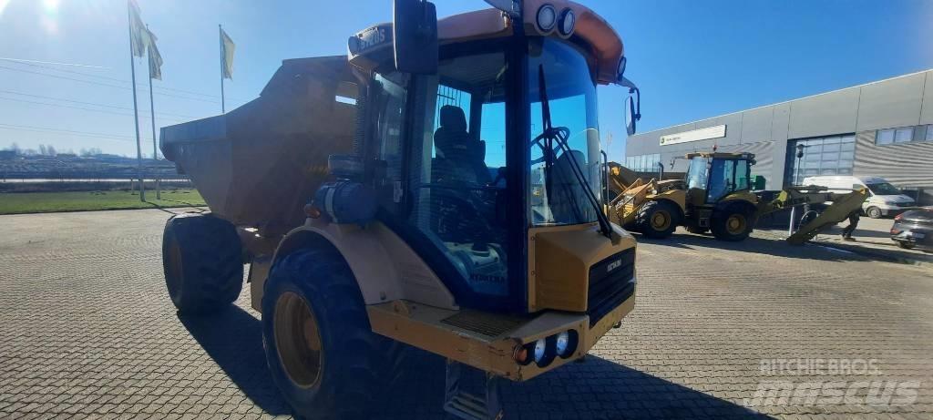 Hydrema 912DS Togi demperi