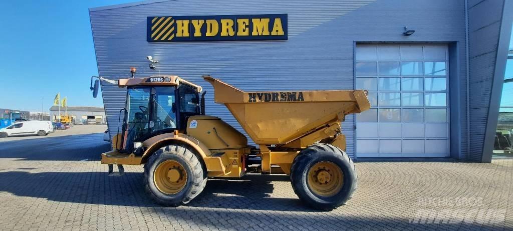 Hydrema 912DS Togi demperi