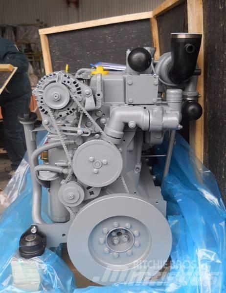 Deutz BF6M1013ECP Motorji