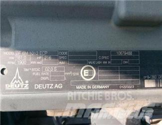 Deutz BF6M1013ECP Motorji