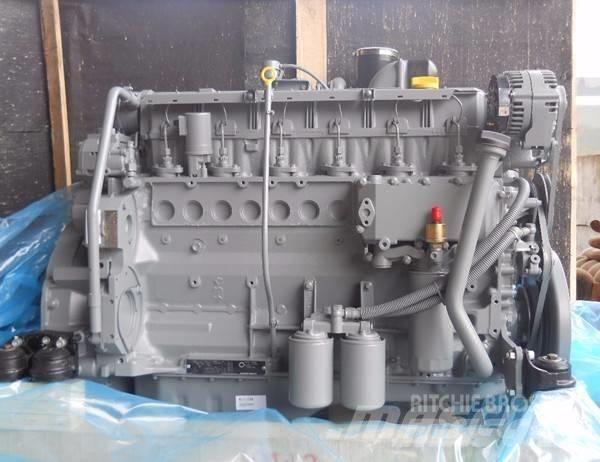Deutz BF6M1013ECP Motorji