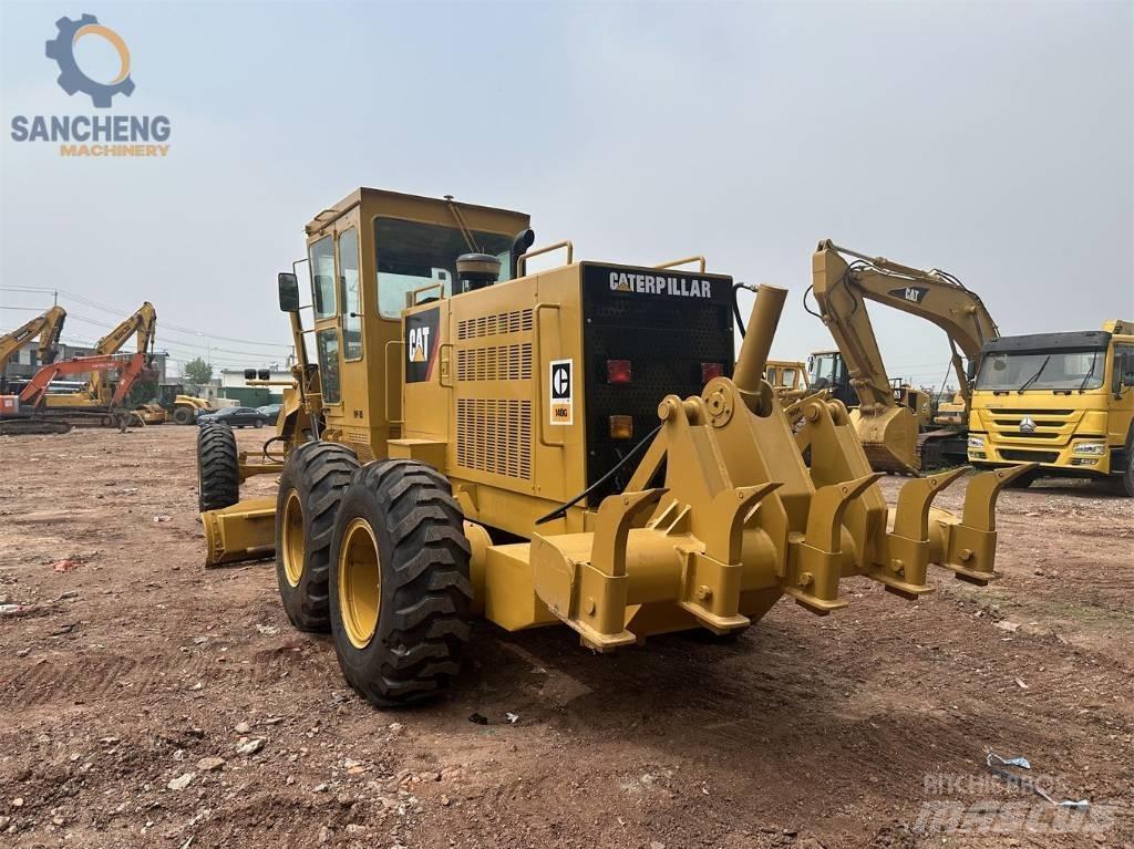 CAT 140 G Grederji