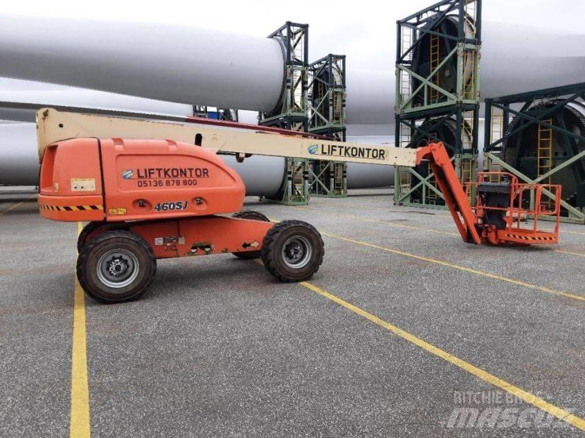 JLG 460 SJ Teleskopske dvižne ploščadi