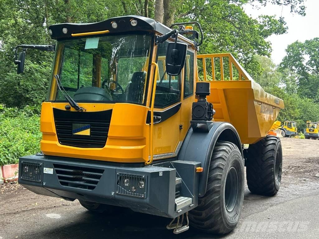 Bergmann C815S Zglobni demperji