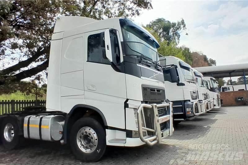 Volvo FH520 Drugi tovornjaki