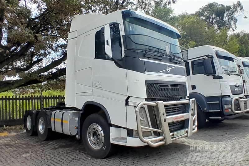 Volvo FH520 Drugi tovornjaki