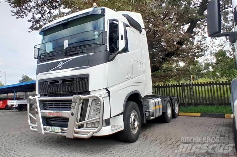 Volvo FH520 Drugi tovornjaki
