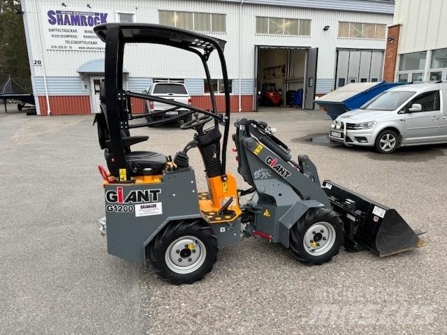 GiANT G 1200 Mini nakladalci