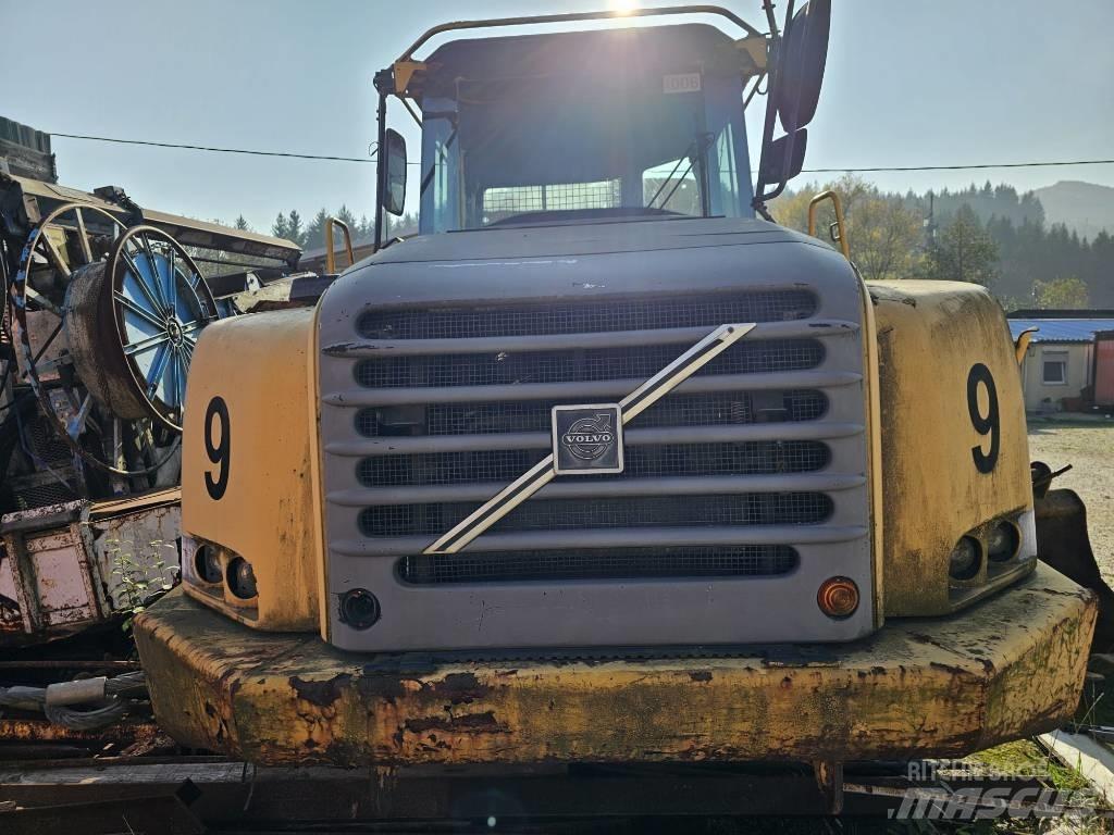 Volvo A 30 D Zglobni demperji