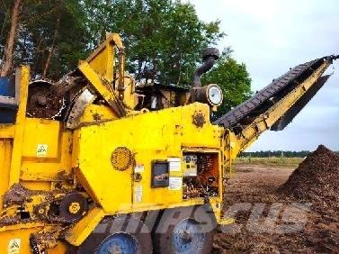 Bandit 3680 Gozdarski mulčerji