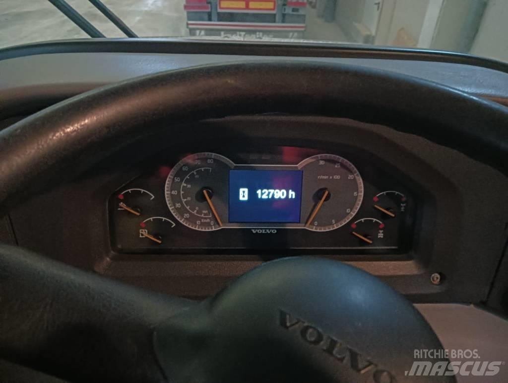Volvo A 45 G FS Zglobni demperji