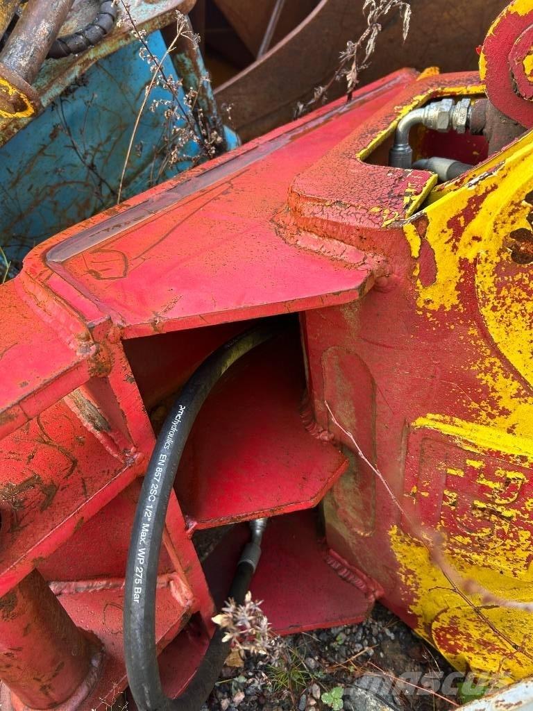 GT purkukoura Grabeži