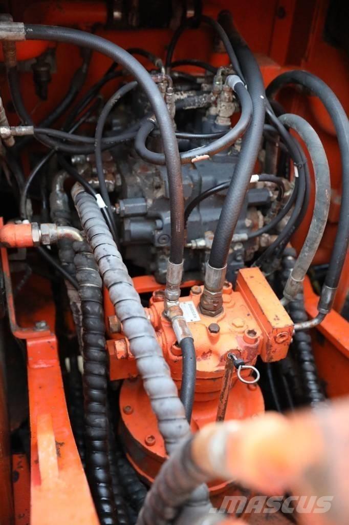 Doosan DX 150LC-9 Mini bagri <7t