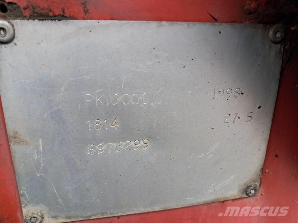 Palfinger PK 19000 C Paletna dvigala