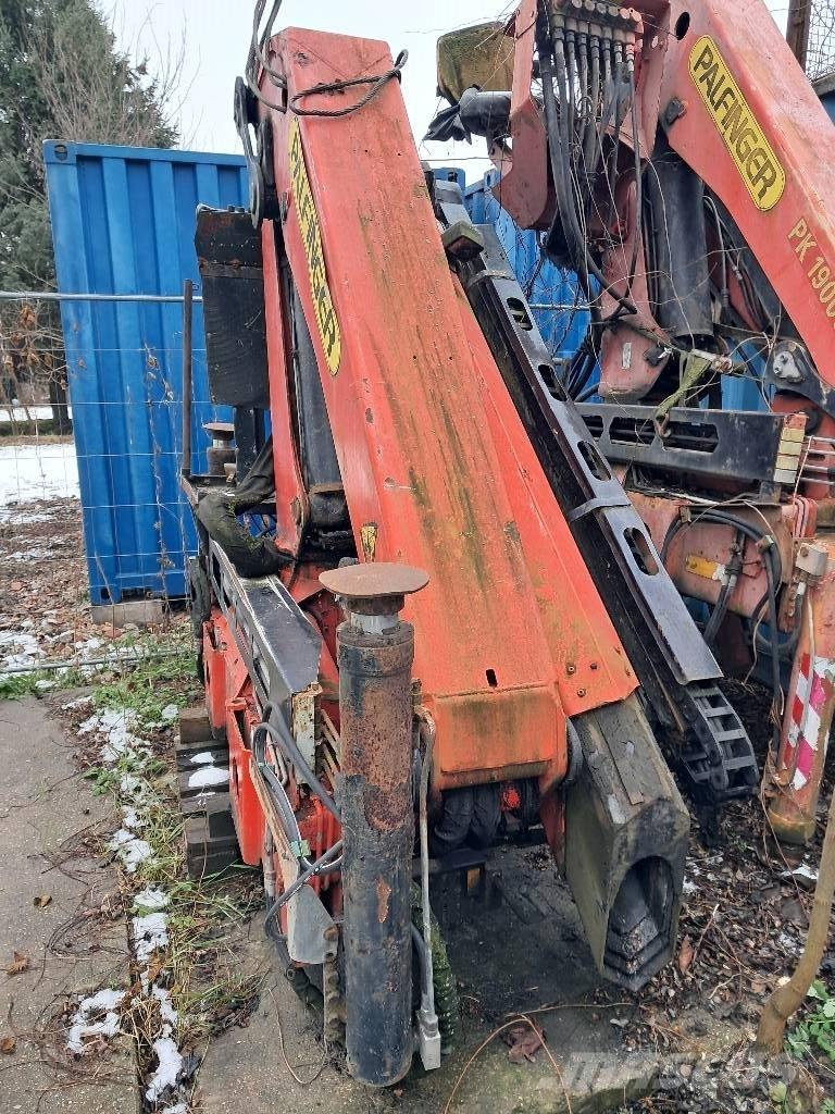 Palfinger PK 19000 C Paletna dvigala