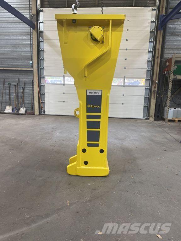 Epiroc HB3100 Kladiva