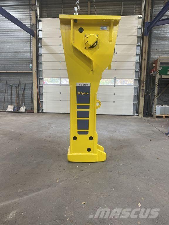 Epiroc HB3100 Kladiva