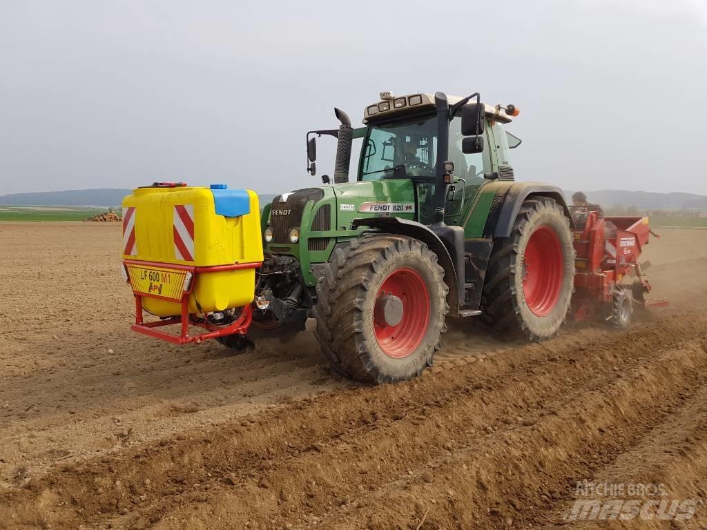 APV LF600 M1 Drugi stroji in oprema za umetna gnojila