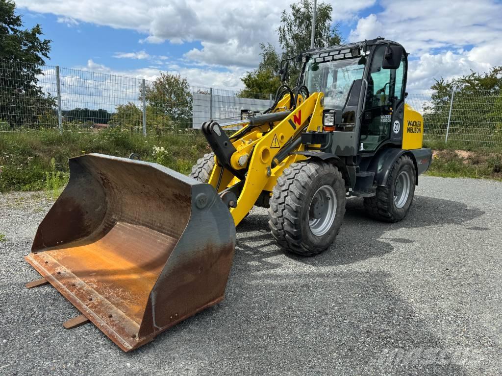 Wacker Neuson WL60 Kolesni nakladalci