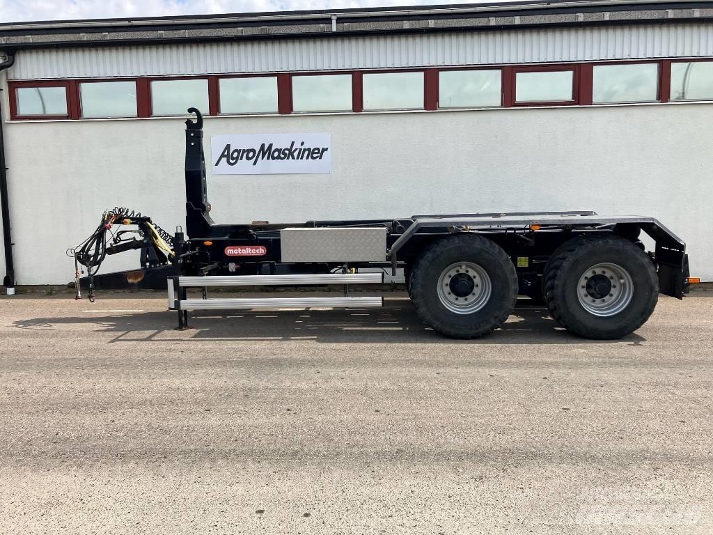 Metaltech MT 20-24 Prikolica za splošno rabo