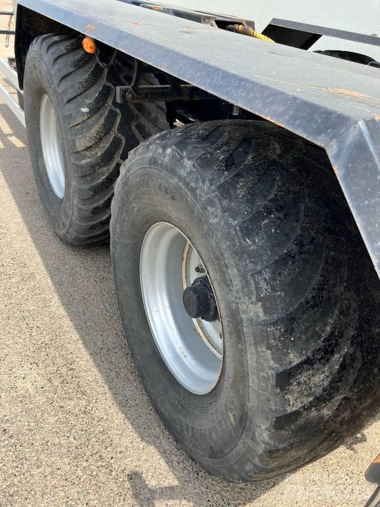 Metaltech MT 20-24 Prikolica za splošno rabo