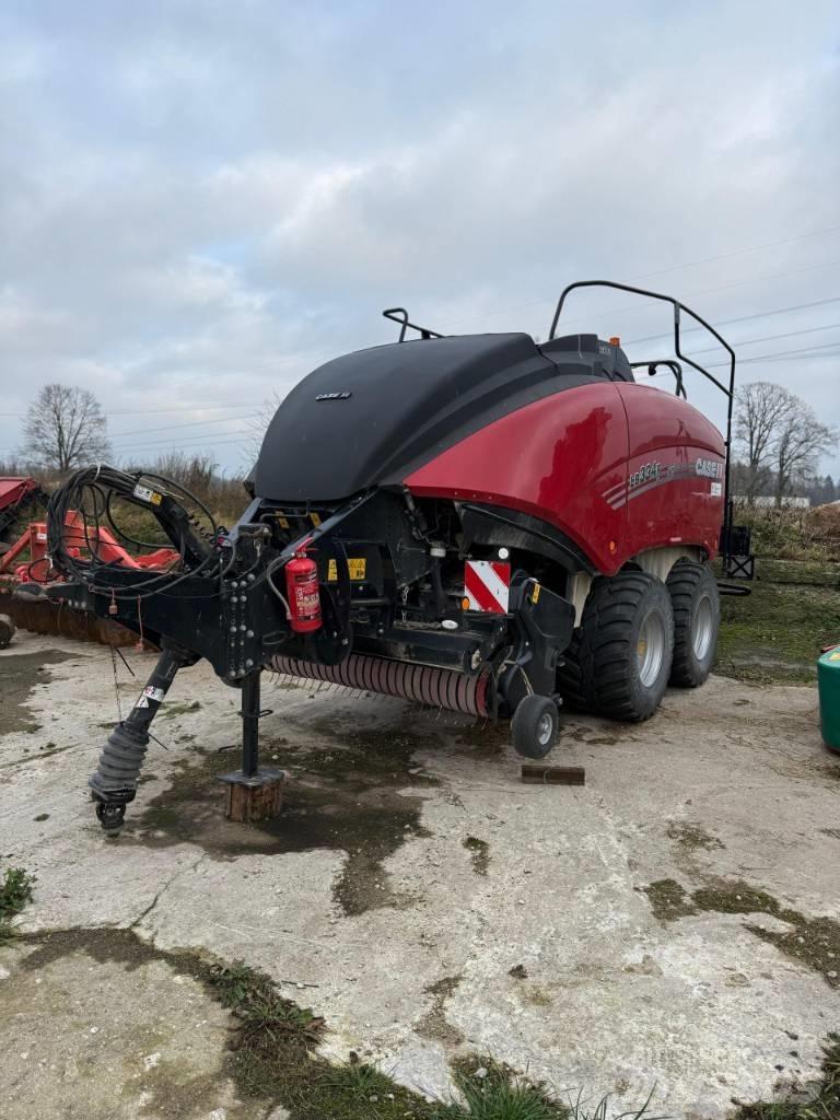 Case IH LB 334 XL Balirke (kvadratne bale)