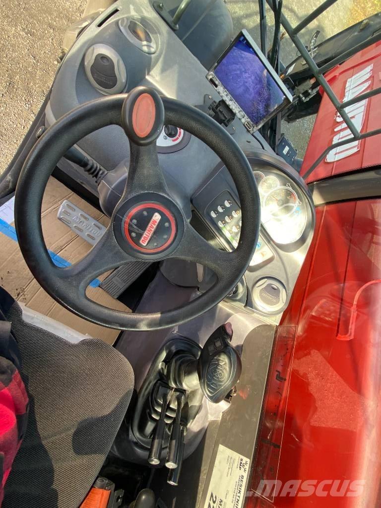 Manitou MT 1335 Teleskopski viličarji