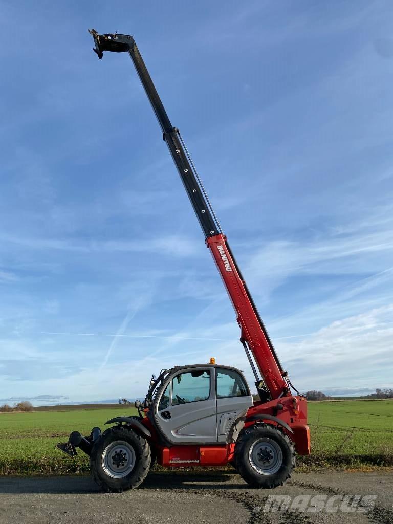 Manitou MT 1335 Teleskopski viličarji