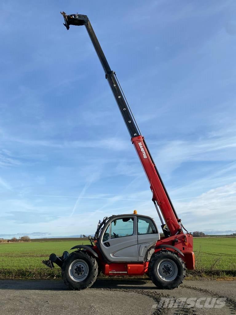 Manitou MT 1335 Teleskopski viličarji