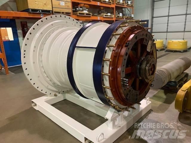 CAT MT4400 Druga podzemna oprema