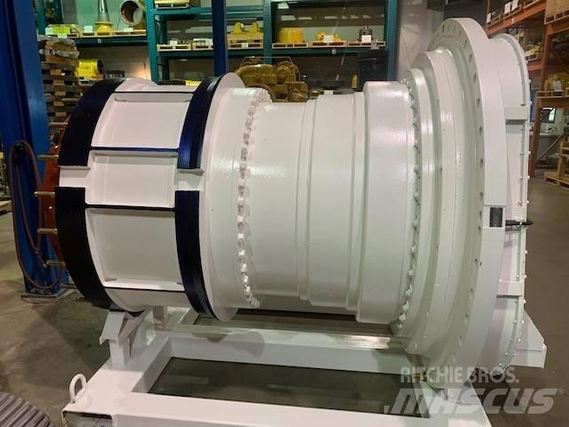 CAT MT4400 Druga podzemna oprema