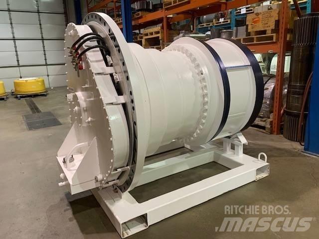 CAT MT4400 Druga podzemna oprema